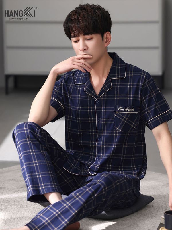Đồ Ngủ Pijama Nam